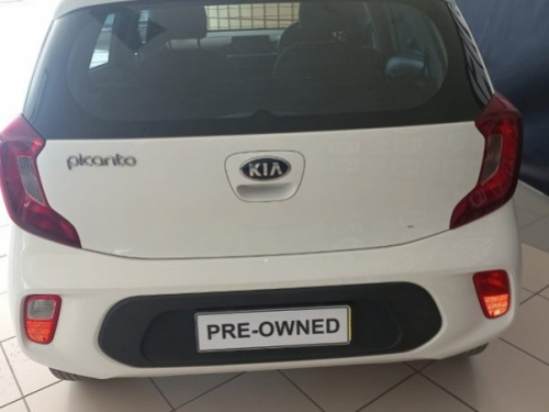 Kia PICANTO SMART 1.2 AT in Namibia