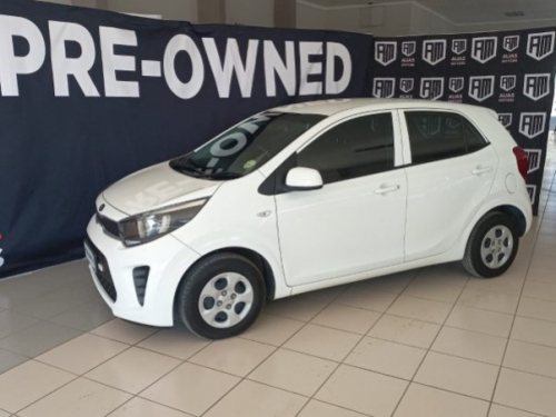 Used Kia PICANTO SMART 1.2 AT for sale in Otjiwarongo