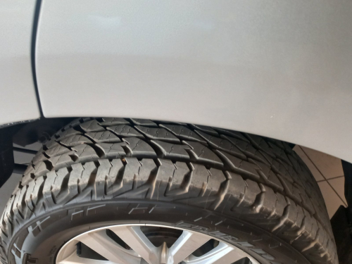 Isuzu MU-X 3.0 4X4 AT in Namibia