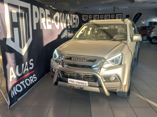 Used Isuzu MU-X 3.0 4X4 AT for sale in Otjiwarongo