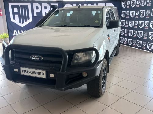 Used Ford RANGER 2.2 XL 4X4 MT for sale in Otjiwarongo