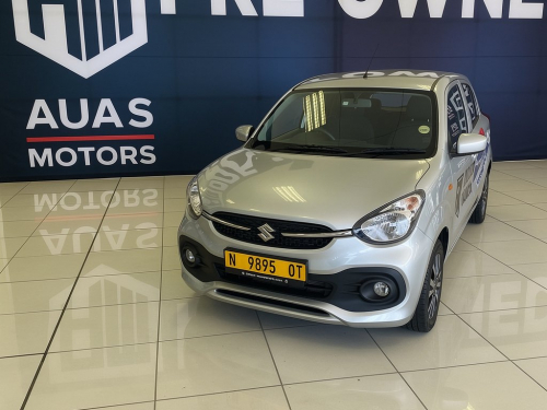 Suzuki CELERIO 1.0 GL+ MT in Namibia