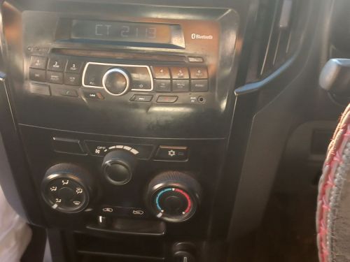Isuzu D MAX 2.5 S/C 4X4 in Namibia