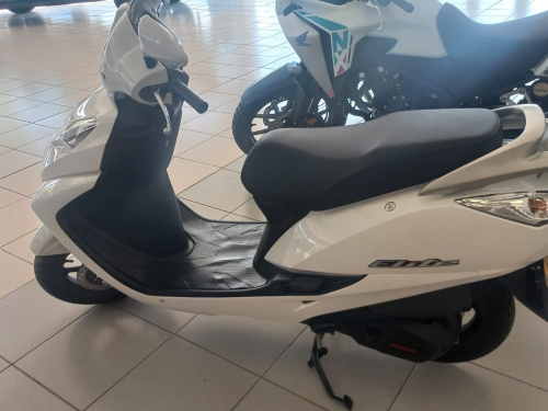 Honda ELITE 125 in Namibia