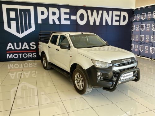 Used Isuzu D-MAX 1.9 D/C 4X4 L for sale in Otjiwarongo