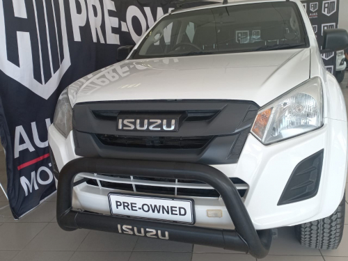 Isuzu D-MAX 250 4X4 D/C in Namibia