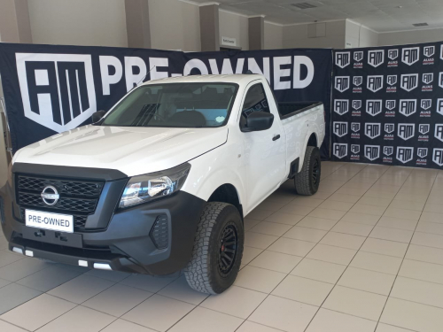 Nissan NAVARA S/C LE 4X4 in Namibia