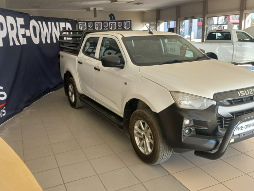 Isuzu D-MAX 1.9 D/C 4X4 L in Namibia