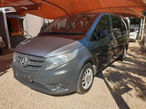 Mercedes-Benz Vito Tourer 116 CDI 6 Seater in Namibia