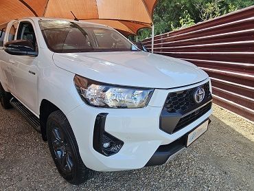 Used Toyota Hilux Raider for sale in Windhoek