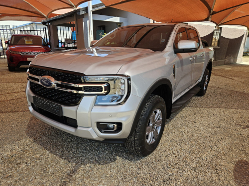 Ford Ranger XLT Pack 3 in Namibia