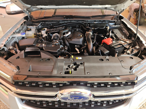 Ford Ranger XLT Pack 3 in Namibia