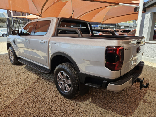 Ford Ranger XLT Pack 3 in Namibia