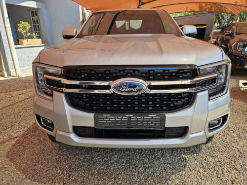 Ford Ranger XLT Pack 3 in Namibia