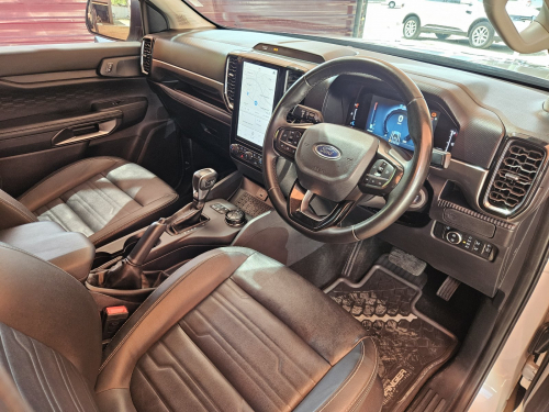 Ford Ranger XLT Pack 3 in Namibia