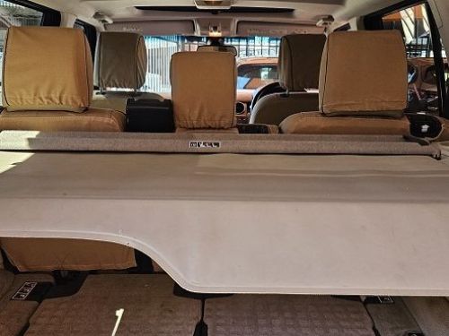 Land Rover Discovery 4 HSE in Namibia
