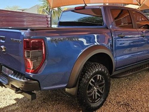 Ford Ranger Raptor Bi-Turbo in Namibia