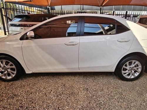 Toyota Corolla Quest Prestige in Namibia
