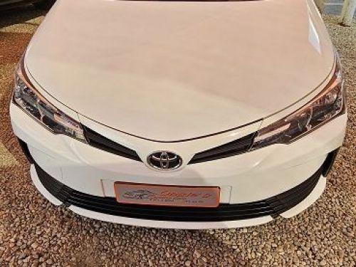 Toyota Corolla Quest Prestige in Namibia
