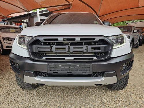 Ford Ranger Raptor Bi-Turbo in Namibia