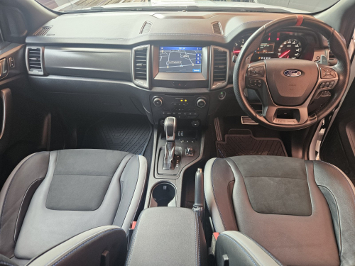 Ford Ranger Raptor Bi-Turbo in Namibia