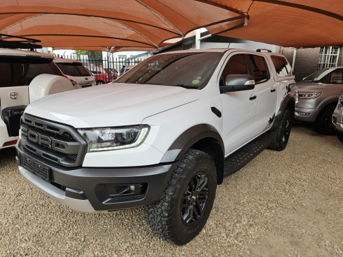Pre-owned Ford Ranger Raptor Bi-Turbo for sale in 