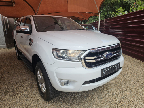 Ford Ranger 2.0 XLT 4x4 in Namibia