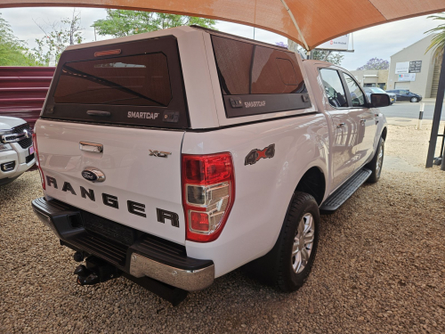 Ford Ranger 2.0 XLT 4x4 in Namibia