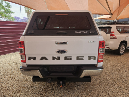 Ford Ranger 2.0 XLT 4x4 in Namibia