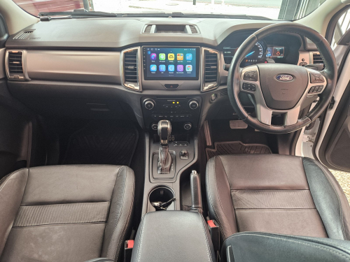 Ford Ranger 2.0 XLT 4x4 in Namibia
