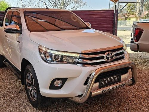 Toyota Hilux Raider GD-6 in Namibia
