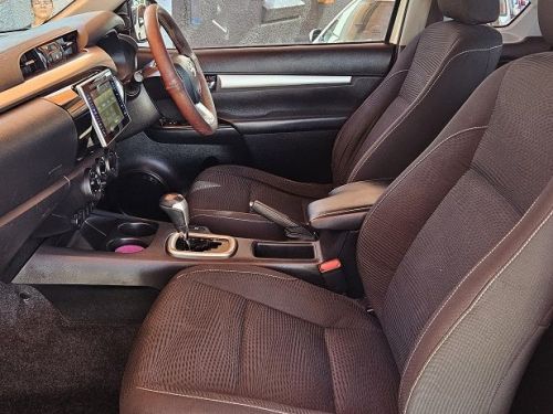 Toyota Hilux Raider GD-6 in Namibia