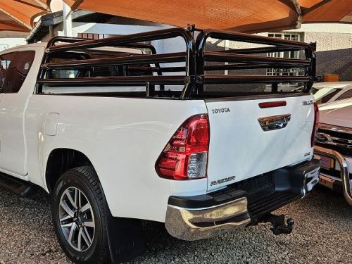 Toyota Hilux Raider GD-6 in Namibia