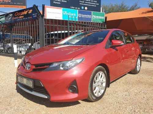 Toyota Auris 1.6 Xi in Namibia