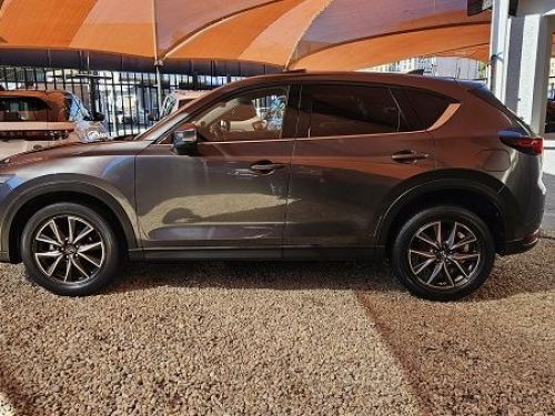 Mazda CX-5 Skyactive in Namibia