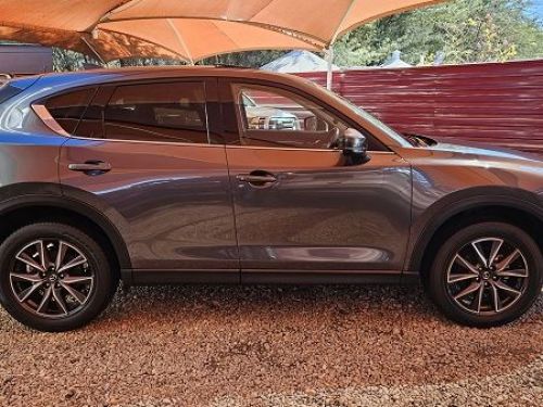 Mazda CX-5 Skyactive in Namibia