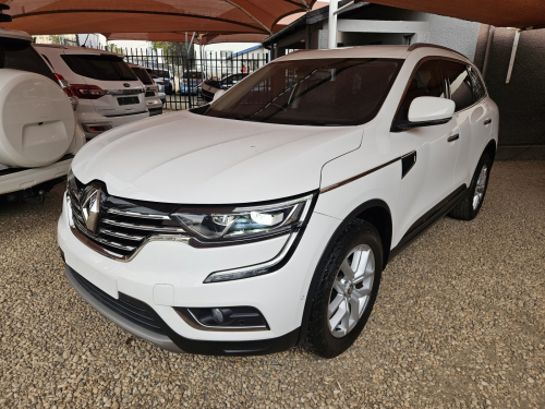 Renault Koleos Dynamique in Namibia