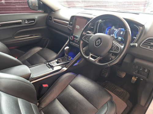 Renault Koleos Dynamique in Namibia