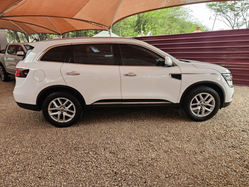 Renault Koleos Dynamique in Namibia