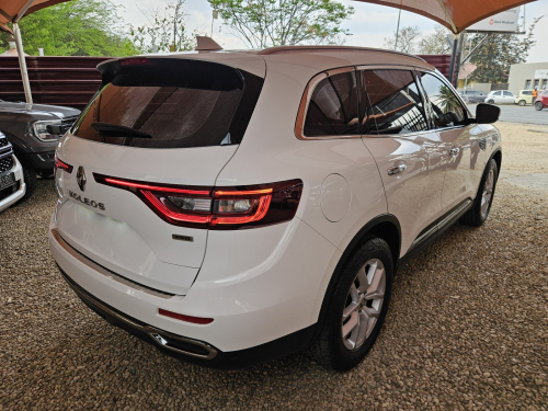 Renault Koleos Dynamique in Namibia