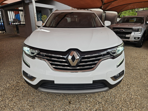 Renault Koleos Dynamique in Namibia