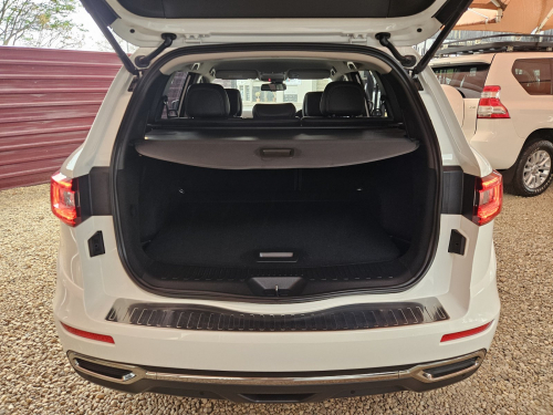 Renault Koleos Dynamique in Namibia