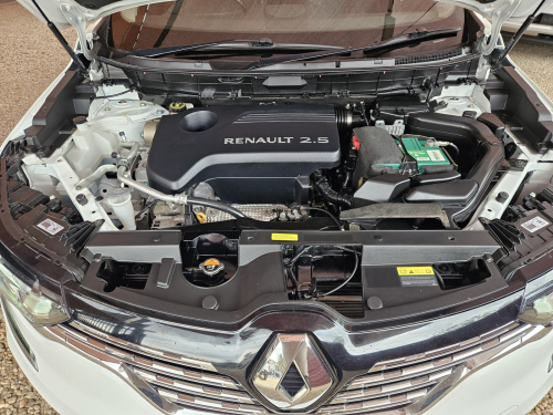 Renault Koleos Dynamique in Namibia
