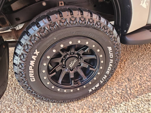 Toyota Hilux Ledgend 50 in Namibia