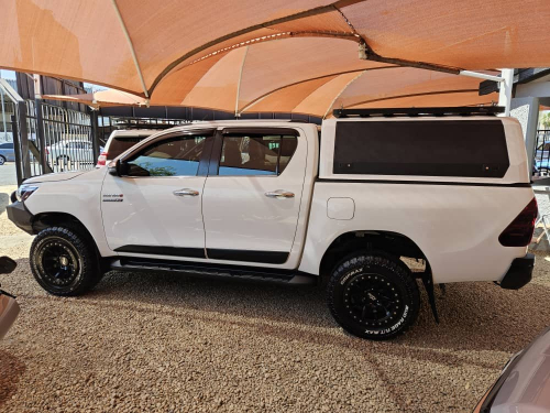 Toyota Hilux Ledgend 50 in Namibia
