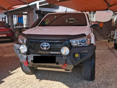 Toyota Hilux Ledgend 50 in Namibia