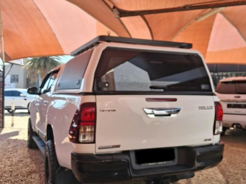Toyota Hilux Ledgend 50 in Namibia