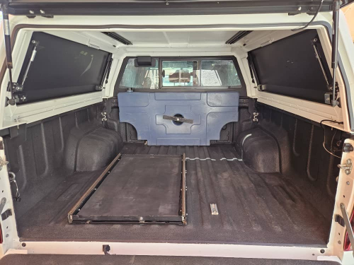 Toyota Hilux Ledgend 50 in Namibia