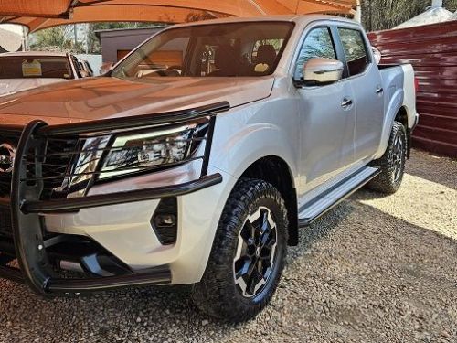 Nissan Navara DDTi LE Plus in Namibia