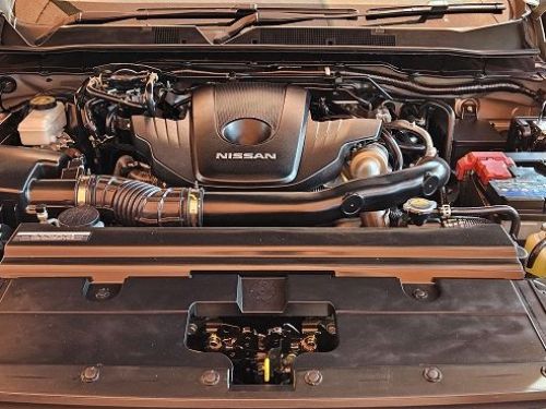 Nissan Navara DDTi LE Plus in Namibia